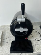 Krupts beer machine for sale  HARLOW