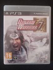 ps3 warriors 7 dynasty pal usato ps3 warriors 7 dynasty pal usato Napoli