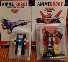 Anime robot collection usato  Pozzuoli