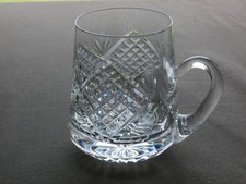 Tutbury crystal half for sale  ANTRIM