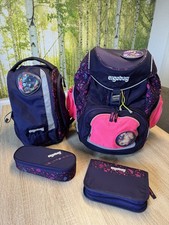 ergobag schulranzen set gebraucht kaufen  Munster