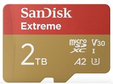 Sandisk 2tb extreme gebraucht kaufen  Plauen
