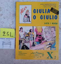 Alex giulia giulio usato  Chions