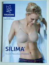 Thuasne depliant lingerie d'occasion  Castries