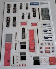 Stipp bastelbogen loktankstell gebraucht kaufen Stipp bastelbogen loktankstell gebraucht kaufen  Tarp