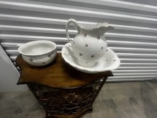 Antique vintage white for sale  Glen Ellyn