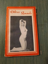 Délires sensuels éditions d'occasion  Étables-sur-Mer