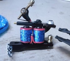 Kit tatuaggi macchina usato  Altamura