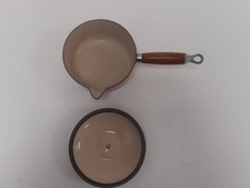 Vintage creuset red for sale  RUGBY