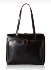 Bolsa tote Lodis Audrey com zíper luxuosa couro preto, acabamento vermelho, viagem 17x12x3 comprar usado Bolsa tote Lodis Audrey com zíper luxuosa couro preto, acabamento vermelho, viagem 17x12x3 comprar usado  Enviando para Brazil