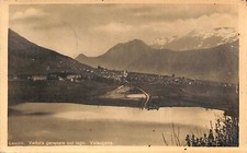 Ab5684 cartolina epoca usato  Milano