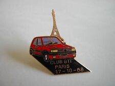 Pin club gti d'occasion  France