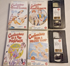 Complete confessions vhs for sale  NOTTINGHAM