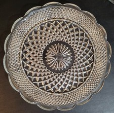 Clear glass round for sale  Redmond