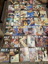 Set fix manuals for sale  WOLVERHAMPTON