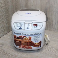 Oster homemade bread for sale  Winton