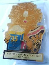 Greater arlington lions for sale  BUSHMILLS