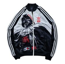 ADIDAS ORIGINALS TRACK TOP DARTH VADER STAR WARS VINTAGE DRES MĘSKI M na sprzedaż  PL