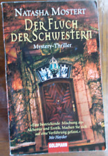 Fluch schwestern mystery gebraucht kaufen  Meerane