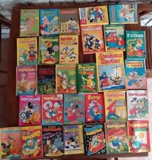 Lotto fumetti topolino usato  Treviglio