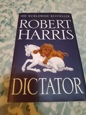 Dictator robert harris for sale  WORTHING