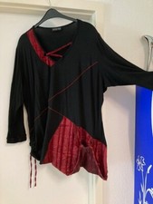 Lagenlook tunika jean gebraucht kaufen  Berlin