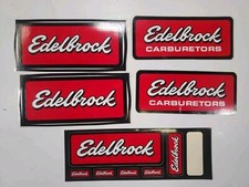 Edelbrock carburetors vintage for sale  Fullerton
