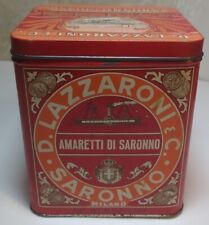 Lazzaroni amaretti saronno for sale  Pompano Beach