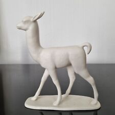 Wallendorf porcelain deer d'occasion  Expédié en Belgium