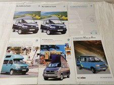82x volkswagen prospekt gebraucht kaufen  Deutschland