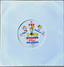 RARE KELLOGS UK PROMO SPECIAL ISSUE SINGLE ABBA I HAVE A DREAM / SHAKIN' STEVENS comprar usado  Enviando para Brazil
