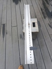 Hafele drilling jig for sale  HITCHIN