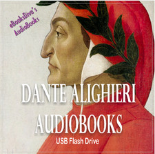 Dante alighieri audiobooks for sale  Denham Springs