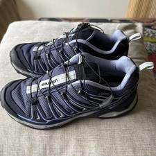salomon ladies trainers for sale  ADDLESTONE