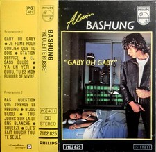 Alain bashung roulette d'occasion  Morhange