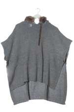 Massimo dutti poncho gebraucht kaufen  Berlin