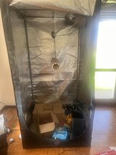 Grow box completo usato  Mel