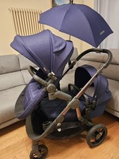 Icandy orange double for sale  FARNHAM