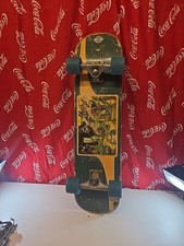 Vintage kryptonics skateboard for sale  SWINDON