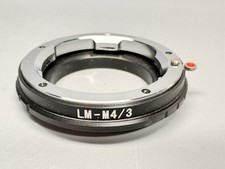 Adapter leica bjektiv gebraucht kaufen  Duisburg