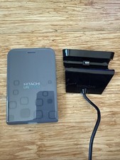 Hitachi LifeStudio Mobile 500GB 5400rpm USB 2.0, HD Externo Portátil, Grafite, usado comprar usado  Enviando para Brazil