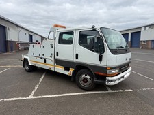 Mitsubishi canter recovery for sale  WORCESTER