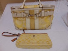 Coach hampton f13337 for sale  Hazard