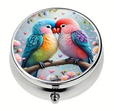 Travel pill box for sale  CHELMSFORD