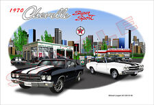 1970 chevelle muscle for sale  Glendale