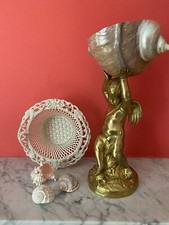 Antique gilt bronze for sale  DERBY