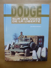 Wwii dodge voies d'occasion  Rouen-