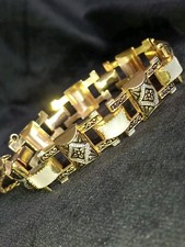 Atemberaubendes toledo armband gebraucht kaufen  Leipzig