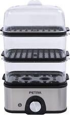 Petra elektrischer dampfgarer gebraucht kaufen  Hamburg