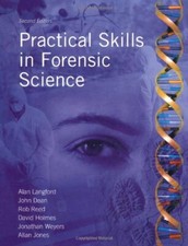 Practical skills forensic for sale  UK